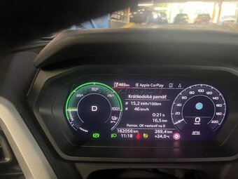 Audi Q4 e-tron 40 Advanced, DPH, certifikát DEKRA na batériu - 8