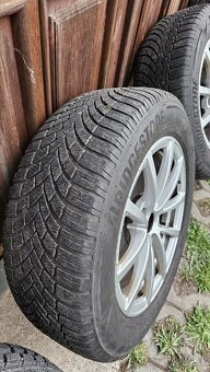 Audi R17 et36 zimné pneumatiky - 8