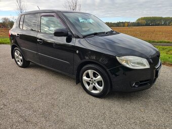 Škoda Fabia 1,2 benzin - 8
