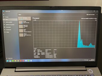 Notebook Lenovo Thinkbook 14 G4 Intel i5 - 8