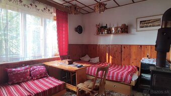 Rekreačná chata s krásnym výhľadom, Žilina - Zádubnie - 8