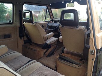 VW T3 Caravelle 1,9 WBX - 8