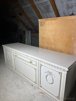 Nábytok Ludwig XVI - 8