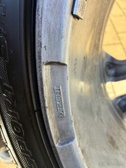 Elektrony 5x112 R19 - 8