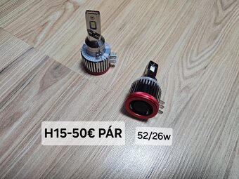 Led H7 52watt,i ine Led a diagn.pristroj - 8