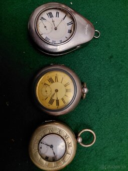 3 x VREC.HODINKY NA. KLUCIK - 8