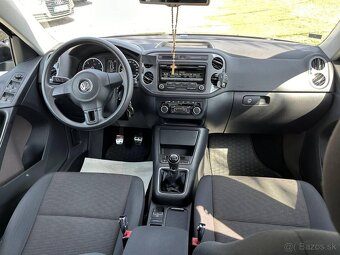 Volkswagen Tiguan 2.0 CR TDI 110k BMT Trend&Fun - 8