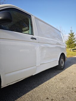 VW Transporter T6 2.0TDi 110 KW M6 10/2018 - 8