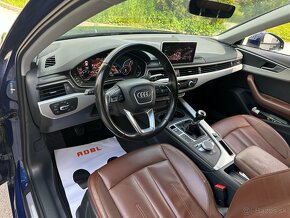 Audi A4 B9 sedan 2.0 TDI 110kw Manual,Virtual,Navi,BT - 8