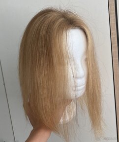 Vlasové náhrady - dámske a pánske tupé - 8