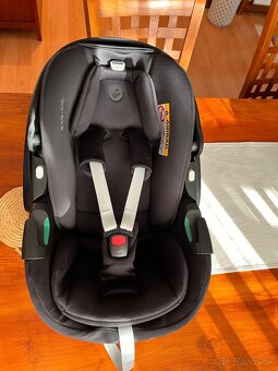 MAXI COSI PEBBLE 360 PRO VAJICKO - 8