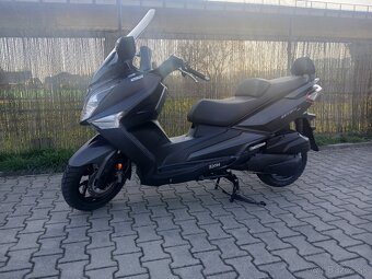 Sym GTS 125 - 8