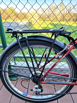 Cestovateľský bike Author Equipe Kinetic - 8