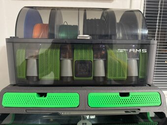 Bambu Lab X1C Carbon - 8
