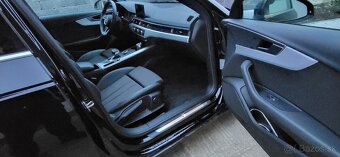 AUDI A4 AVANT 3×S-LINE 2.0 TDI CR DSG F1 - 8