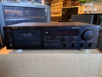 Tape deck 3-HEAD UHER UCT 370CR - 8