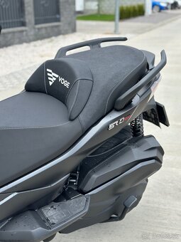 VOGE SR4 350i MAX - Top Stav V záruke - 8