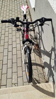 Dievčenský Bicykel CTM WILLY 2.0. - 8