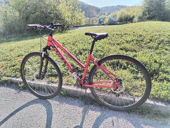 Dámsky horský crossový bicykel Kellys clea 90 crx - 8