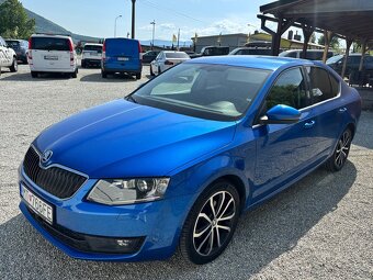 Škoda Octavia 2.0 TDI Business kúpené v SR - 8