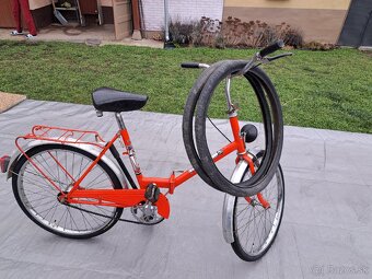 Predám bicykel universal - 8