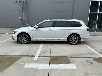 Volkswagen Passat Variant 2.0 TDI 190k BMT R-Line Highline - 8