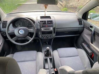 Volkswagen Polo 1.4i 55KW - 8