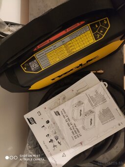 Esab ET 200i PRO ( tig 141 / MMA 111) zváračka - 8