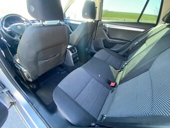 Škoda Octavia 3 2.0 TDI 110kw Combi 2015 - 8
