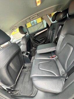 Audi a4 b8 2.0 TDI - 8