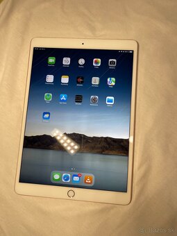 Predám iPad Pro 10,5" 64 GB Cellular – Rose Gold - 8