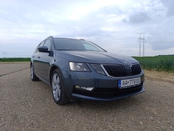 Škoda Octavia Combi 1,6TDI 85kw r.v.2018 - 8