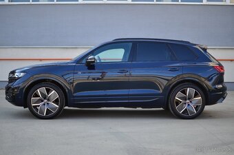 Volkswagen Touareg R-Line 4Motion 3.0 TDI 210kW Záruka |DPH| - 8