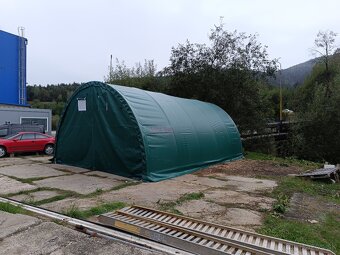 Akcia pre farmárov - plachtová hala - 8