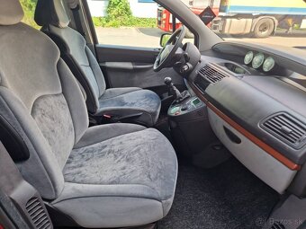 Predám Citroën C8 2.2 HDI 94 KW...8-miest,Tempomat,8xgumy - 8