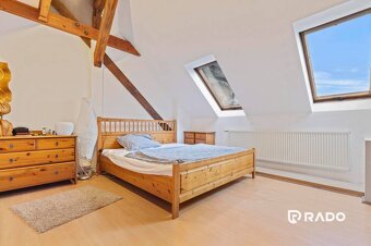 RADO | DUPLEX 7-izbový byt 300m2 | Grösslingová - Staré Mest - 8
