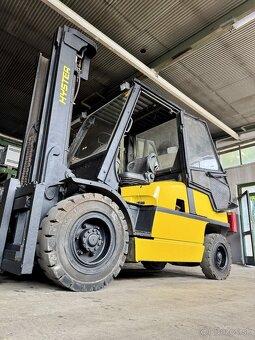 VZV HYSTER 5t. - 8