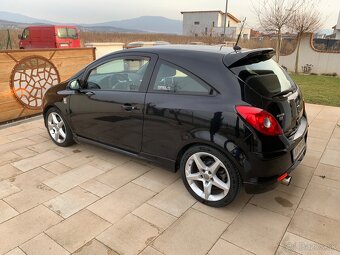 Opel Corsa GSI - porucha - 8