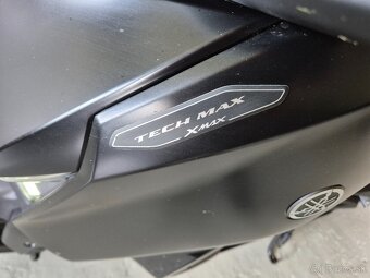 Yamaha XMAX 125 Tech Max - 8