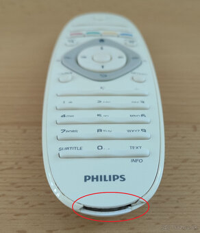 Predám 37" Full HD LCD televízor Philips - 8