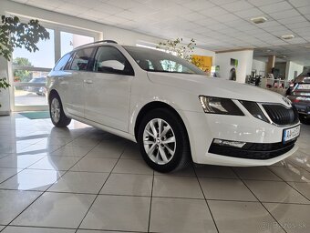 Škoda Octavia kombi 1.5 TSI DSG kúpené na SK - 8