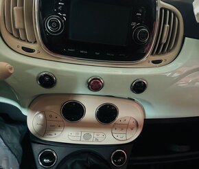 Fiat 500 1.2i,SK havarované - 8