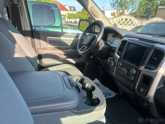 2019 Dodge RAM 1500 Classic 5,7 V8, 6-miestny - 8
