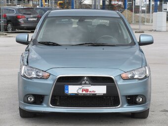 itsubishi Lancer Sportback 1.8 MIVEC - 8