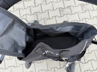 Pojazdné chodítko s nafukovacími kolesami - 8