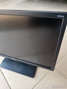 Benq monitor 22'' - 8