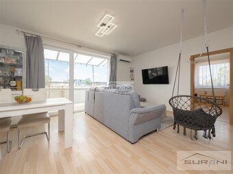 Slnečný 3-izbový byt s terasou a parkovaním, 72 m2 –... - 8