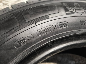 215/70 R15C Letné pneumatiky Michelin Agilis 2 kusy - 8