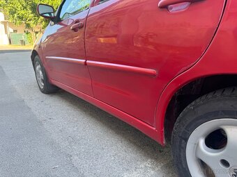 Volkswagen polo 1.6 - 8