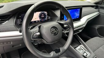 ŠKODA OCTAVIA 2.0TDI DSG,FULL LED MATRIX,ACC,ŤAŽNÉ,2023, DPH - 8